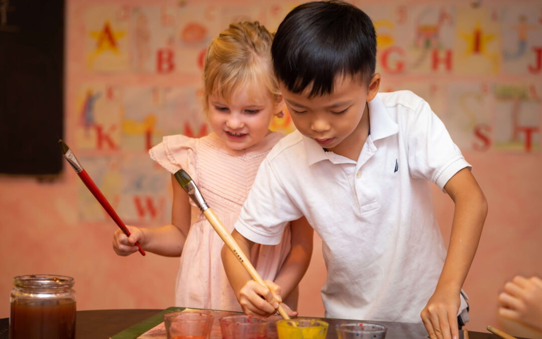 Why Waldorf Steiner Education is Best for Your Child