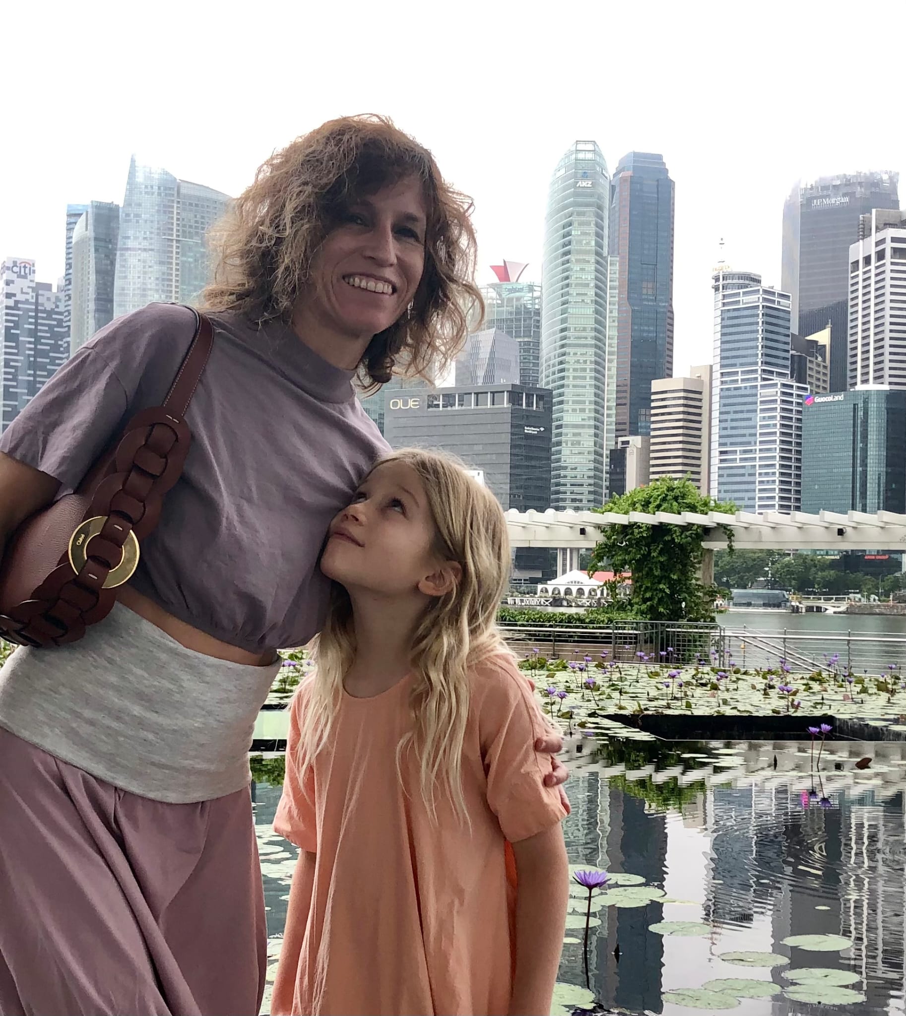 LiShan- Head of Curriculum at Straits Waldorf (Singapore's only Waldorf-based school)
