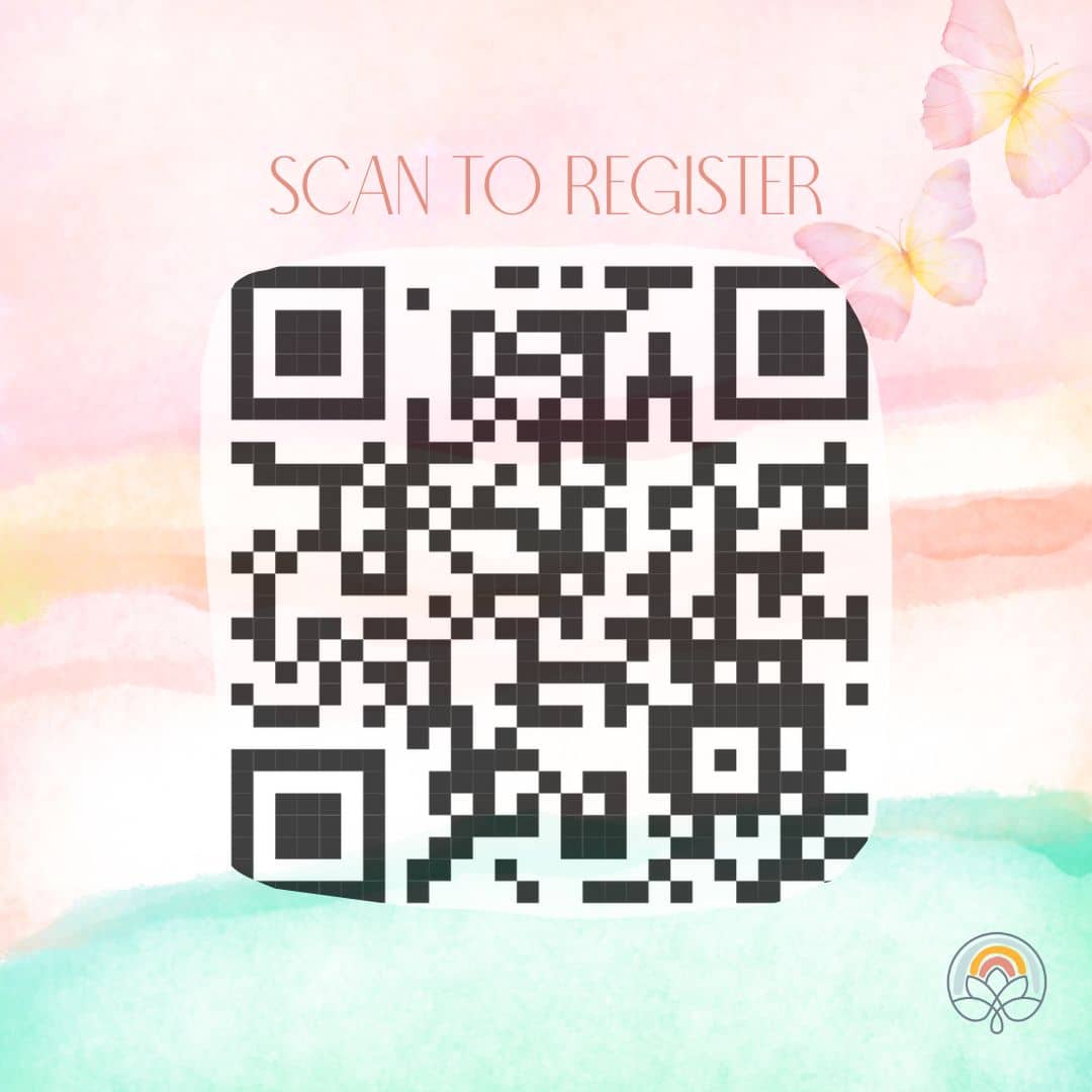 Community Circle event image QR