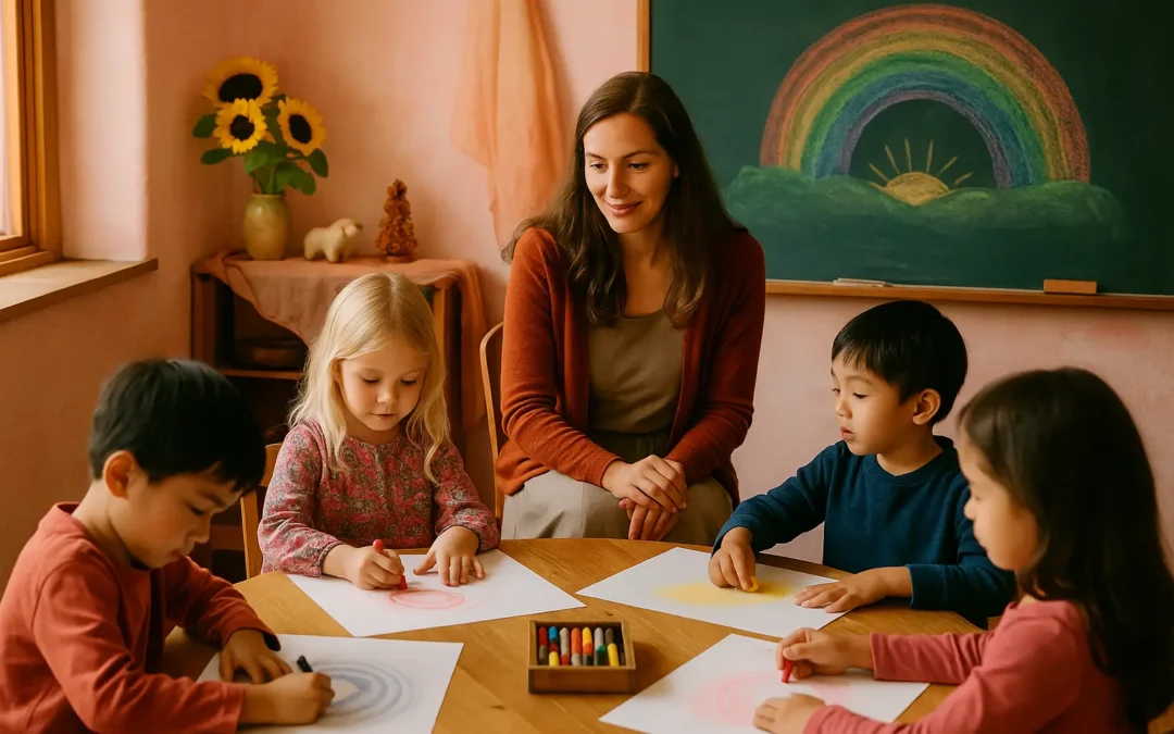 What Makes a Waldorf Teacher Different: 6 Unique Approaches to Education
