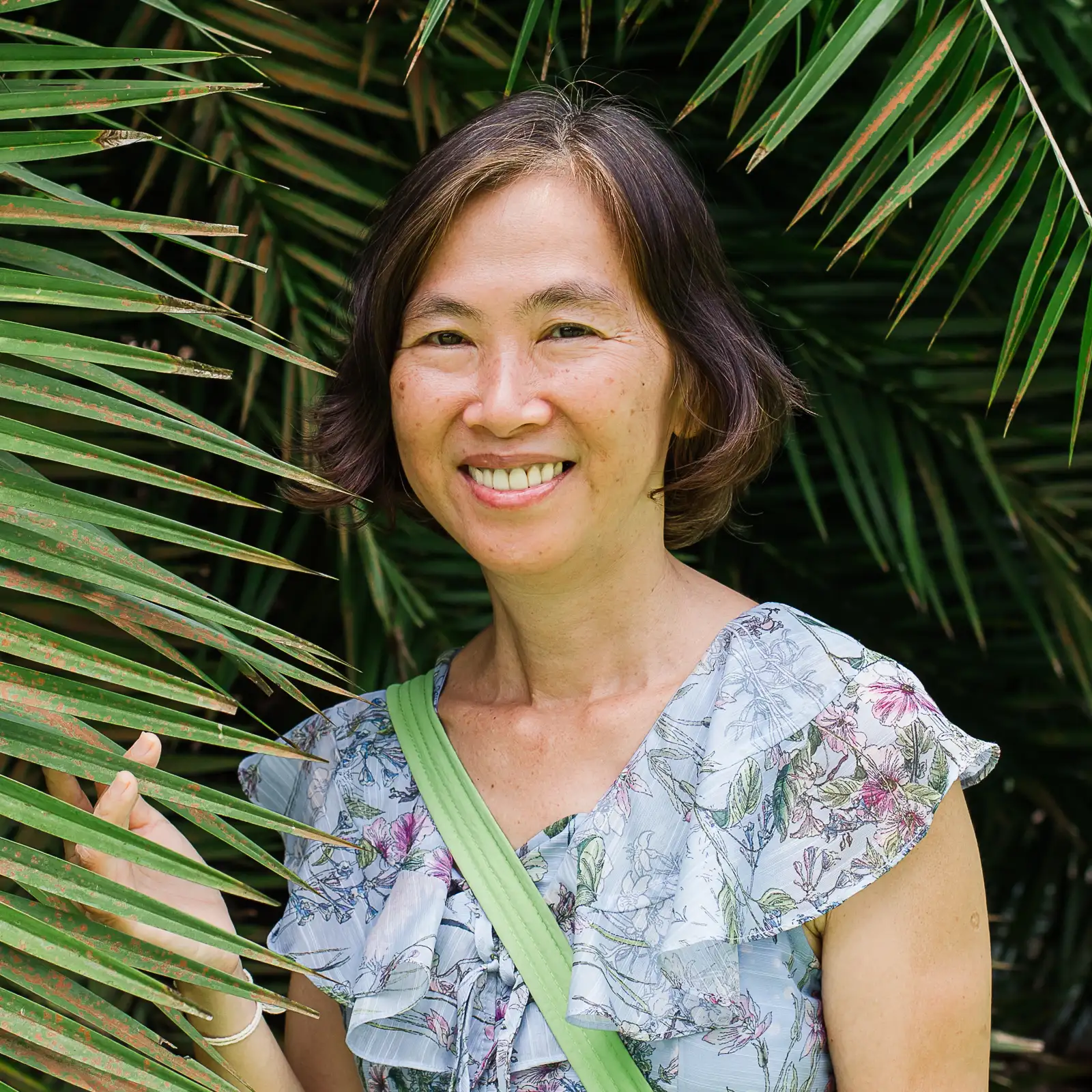 Veronica Borsonelli Marcarini - Class Teacher at Straits Waldorf (Singapore's only Waldorf-based International grade school)